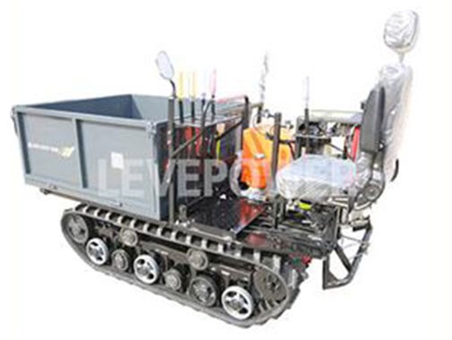 多功能履帶車(chē)為什么能夠受到廣大消費者的喜愛(ài)？